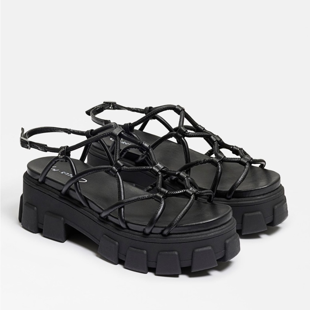 Free People by Circus Platform heels